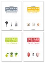 Cover-Bild Kochbuch ohne Rezepte