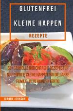 Cover-Bild Kochbücher / Glutenfrei Kleine Happen Rezepte
