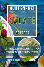 Cover-Bild Kochbücher / Glutenfrei Salate Rezepte