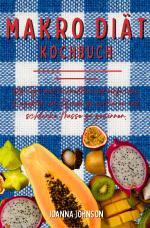 Cover-Bild Kochbücher / Makro Diät Kochbuch