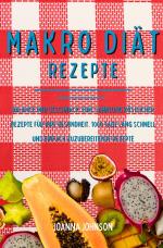 Cover-Bild Kochbücher / Makro Diät Rezepte