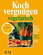 Cover-Bild Kochvergnügen vegetarisch