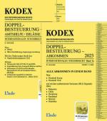 Cover-Bild KODEX Doppelbesteuerung 2023
