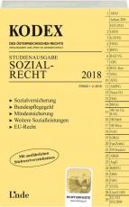 Cover-Bild KODEX Sozialrecht