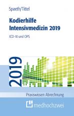 Cover-Bild Kodierhilfe Intensivmedizin 2019