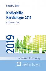 Cover-Bild Kodierhilfe Kardiologie 2019