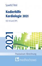 Cover-Bild Kodierhilfe Kardiologie 2021