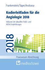 Cover-Bild Kodierleitfaden für die Angiologie 2018 (eBook)