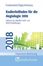 Cover-Bild Kodierleitfaden für die Angiologie 2018