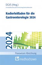 Cover-Bild Kodierleitfaden für die Gastroenterologie 2024