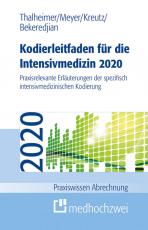 Cover-Bild Kodierleitfaden für die Intensivmedizin 2020