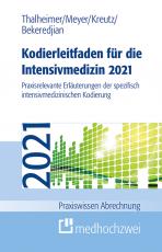 Cover-Bild Kodierleitfaden für die Intensivmedizin 2021