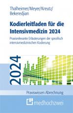 Cover-Bild Kodierleitfaden für die Intensivmedizin 2024
