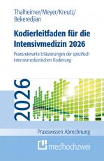 Cover-Bild Kodierleitfaden für die Intensivmedizin 2026