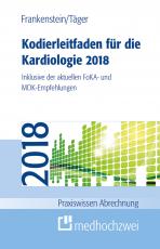 Cover-Bild Kodierleitfaden für die Kardiologie 2018