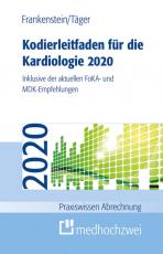 Cover-Bild Kodierleitfaden für die Kardiologie 2020