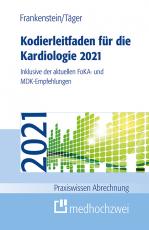 Cover-Bild Kodierleitfaden für die Kardiologie 2021