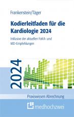 Cover-Bild Kodierleitfaden für die Kardiologie 2024