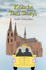 Cover-Bild Kölsche Taxi Storys