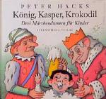 Cover-Bild König, Kasper, Krokodil