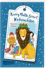 Cover-Bild König Malte feiert Weihnachten