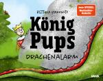 Cover-Bild König Pups - Drachenalarm