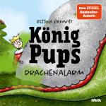 Cover-Bild König Pups - Drachenalarm