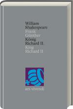 Cover-Bild König Richard II. /King Richard II (Shakespeare Gesamtausgabe, Band 10) - zweisprachige Ausgabe
