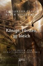 Cover-Bild Könige, Fürsten, so bleich