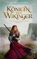 Cover-Bild Königin der Wikinger. Die Jelling-Dynastie. Band 3
