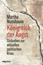 Cover-Bild Königreich der Angst