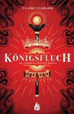 Cover-Bild Königsfluch - Die Empirium-Trilogie (Bd. 2)