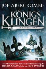 Cover-Bild Königsklingen - Die Klingen-Saga