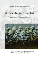 Cover-Bild Körper - Kultur - Konflikt