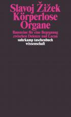 Cover-Bild Körperlose Organe
