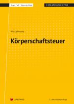 Cover-Bild Körperschaftsteuer (Skriptum)