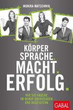 Cover-Bild Körpersprache. Macht. Erfolg.