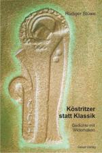 Cover-Bild Köstritzer statt Klassik
