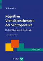 Cover-Bild Kognitive Verhaltenstherapie der Schizophrenie