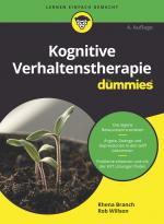 Cover-Bild Kognitive Verhaltenstherapie für Dummies