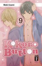 Cover-Bild Kokoro Button 09