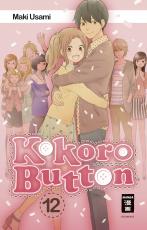 Cover-Bild Kokoro Button 12