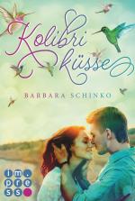 Cover-Bild Kolibriküsse (Kiss of your Dreams)