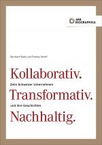 Cover-Bild Kollaborativ. Transformativ. Nachhaltig.