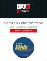 Cover-Bild Kolleg Ethik – Hessen / Kolleg Ethik HE click & teach Q-Phase Box