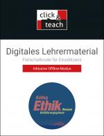 Cover-Bild Kolleg Ethik – Hessen / Kolleg Ethik Hessen click & teach E-Phase Box