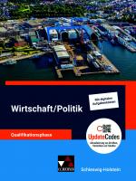 Cover-Bild Kolleg Politik u. Wirtschaft S-H Quali-Phase - neu