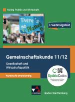 Cover-Bild Kolleg Politik und Wirtschaft – Baden-Württemberg - neu / Gmk BW 11/12 neu: Gesellschaft u. Wirtschaftspol.