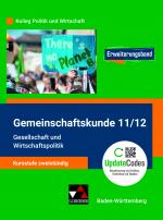 Cover-Bild Kolleg Politik und Wirtschaft – Baden-Württemberg - neu / Gmk BW 11/12 neu: Gesellschaft u. Wirtschaftspol.