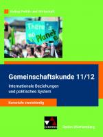 Cover-Bild Kolleg Politik und Wirtschaft – Baden-Württemberg - neu / Internat. Beziehungen u. politisches System
